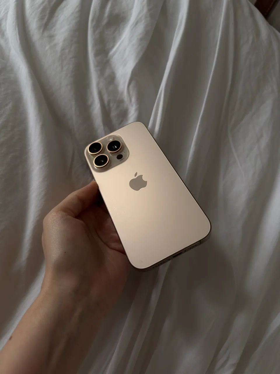 IPHONE 16 PRO - 256GB SEM NENHUM ARRANHÃO - Celulares e