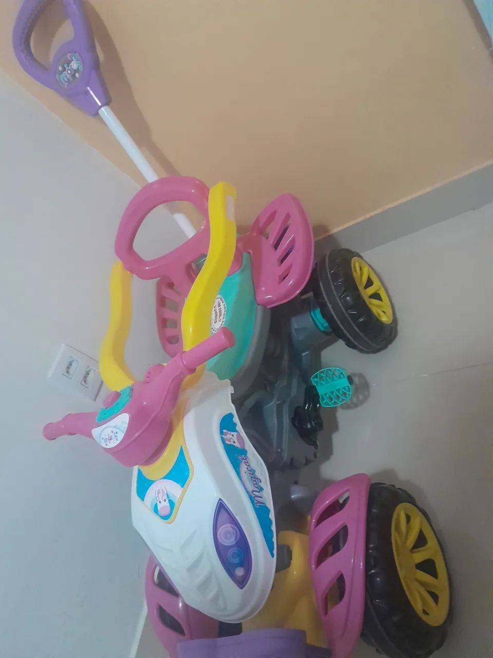 CARRINHO TRICICLO - Foto 3