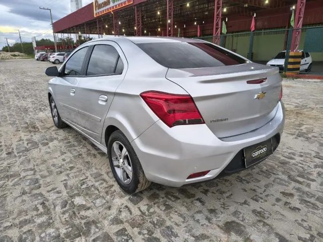 Chevrolet Prisma PRISMA Sed. LTZ 1.4 8V FlexPower 4p 2018