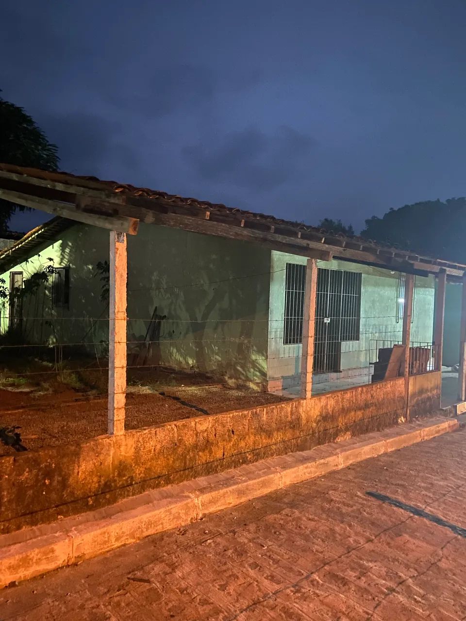 Casa com terreno grande para vender em Aldeia - Foto 5