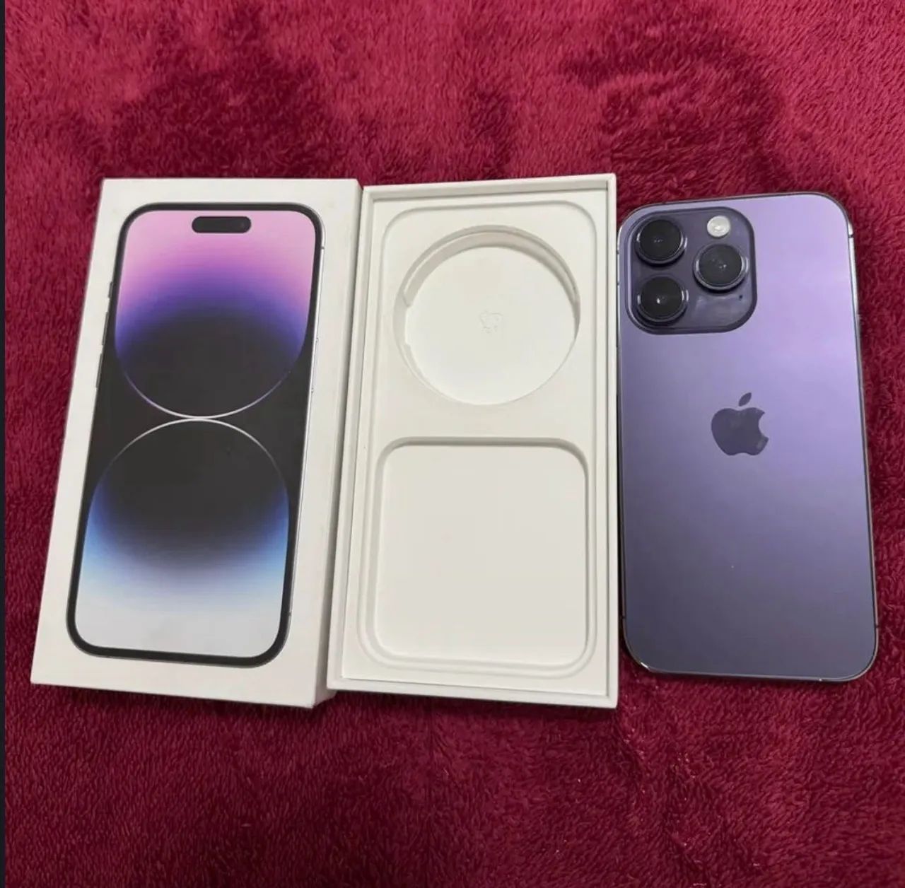 14 pro 256 gb