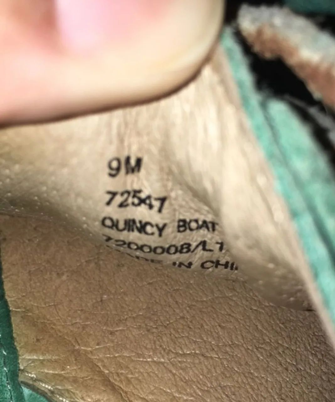 Mocassim masculino  - Foto 4