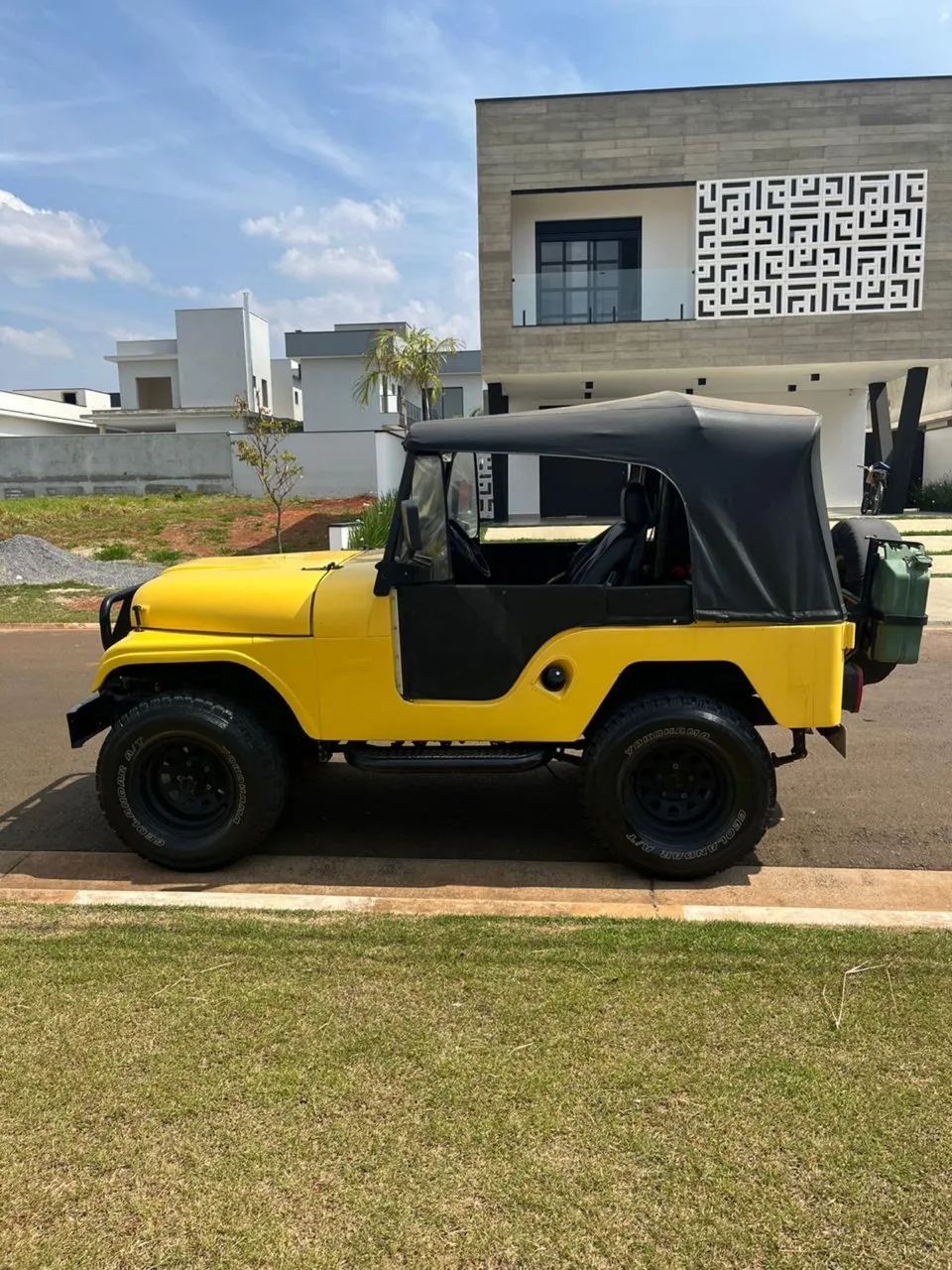 Ford Willys Aero Willys 2.6 1973 - Foto 5