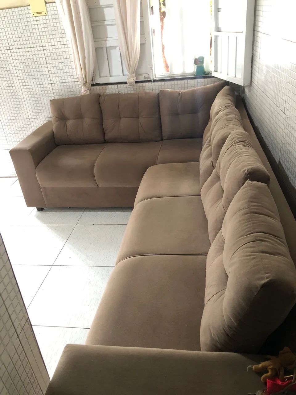 Sofá L - Foto 2