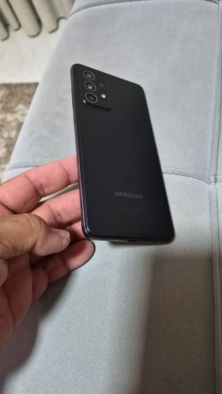 Vendo celular samsung galaxy Galaxy A52 5G - Foto 3