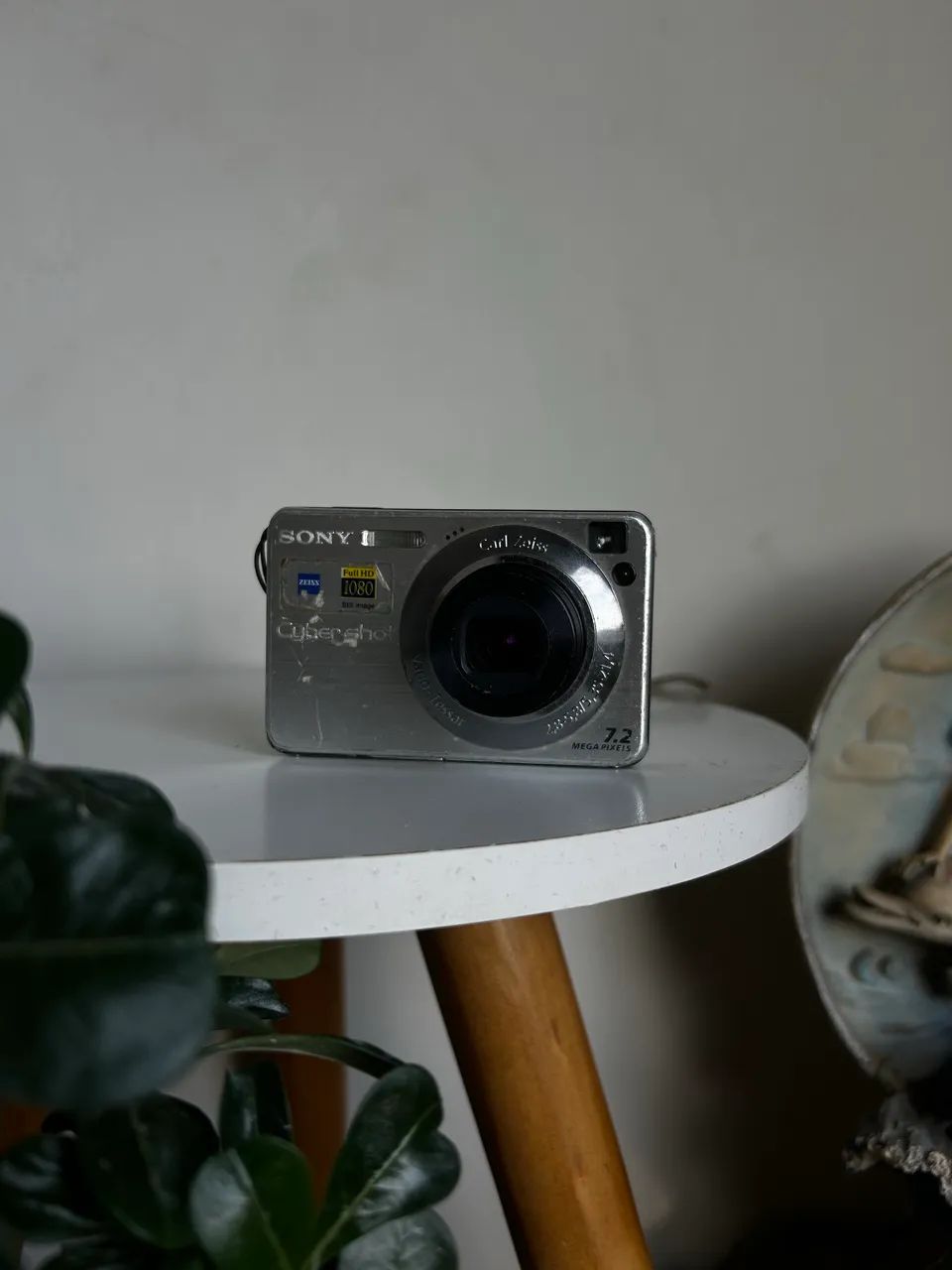 camera cybershot sonic - Foto 5