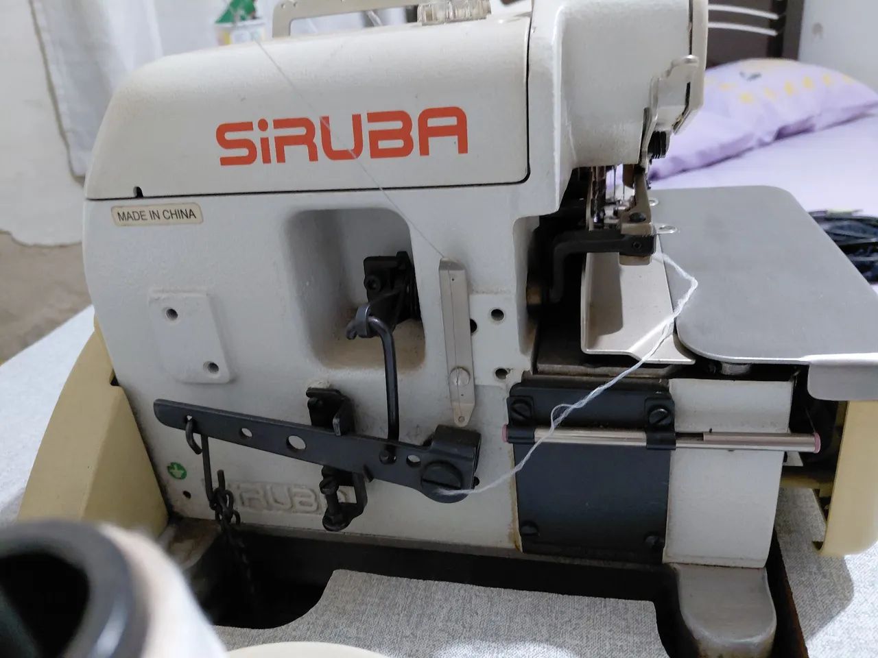 Interlok Siruba 757-K 516M2 - Foto 3