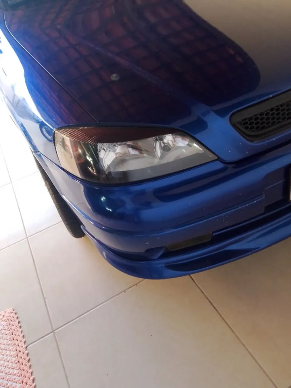 Chevrolet Astra 1999