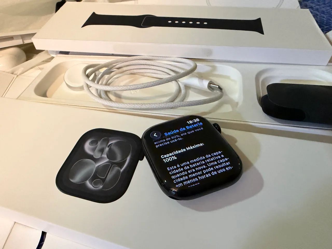 Apple Watch Series 11 de 46mm