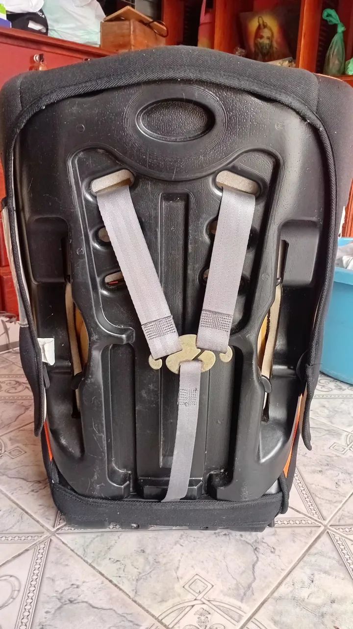 Cadeira infantil para carro - Foto 4