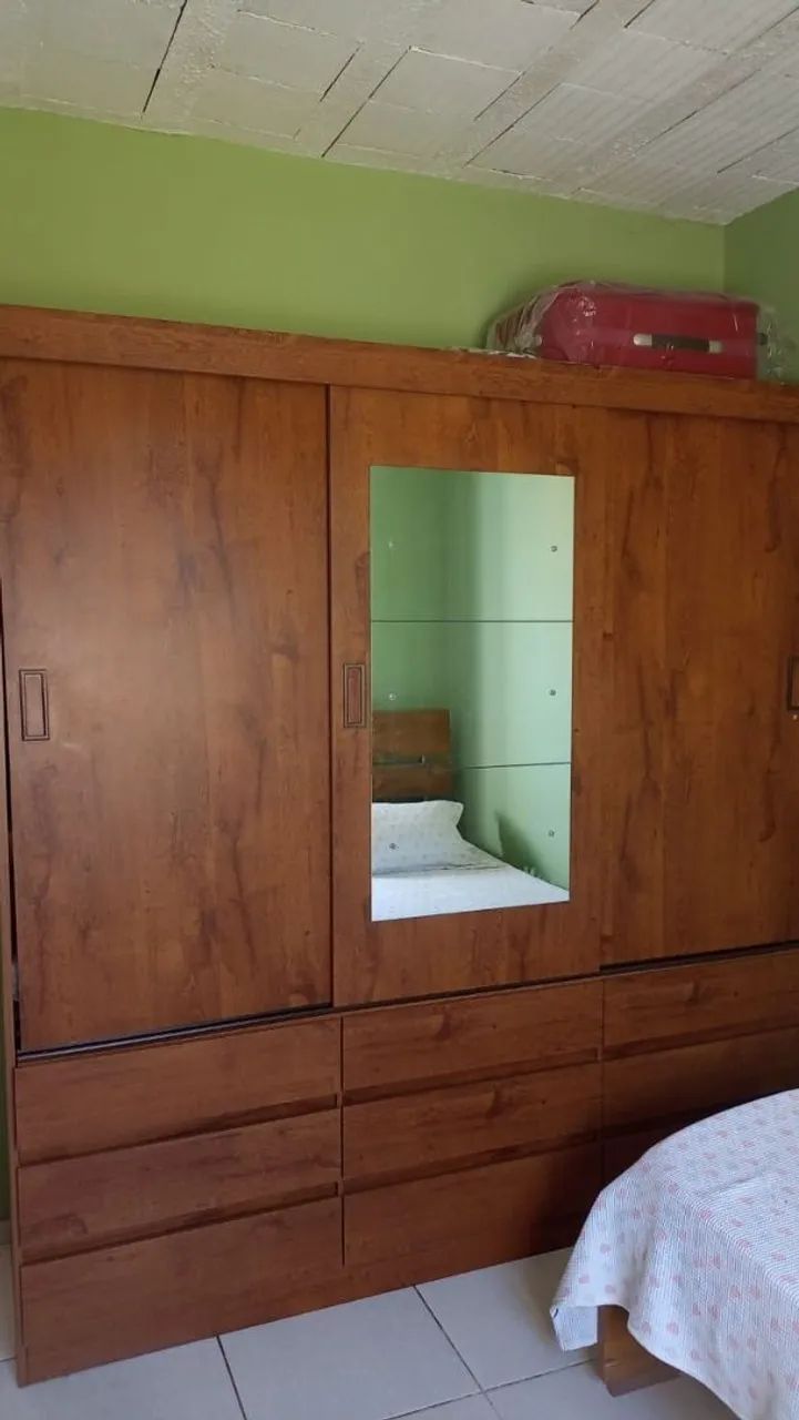 Conjunto de Dormitório 