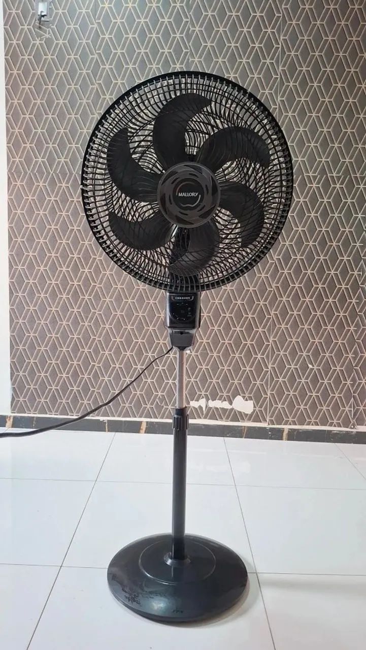 Ventilador controle  - Foto 2