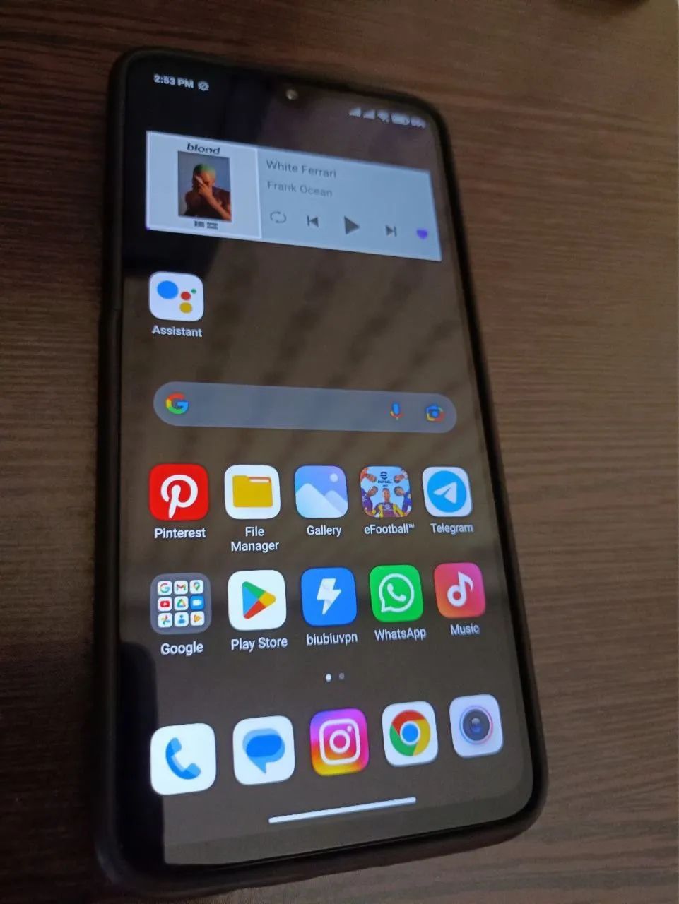REDMI NOTE 8 PRO ( PERFEITO )