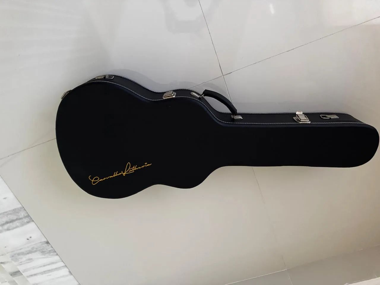 Violão Samuel Carvalho. - Foto 4