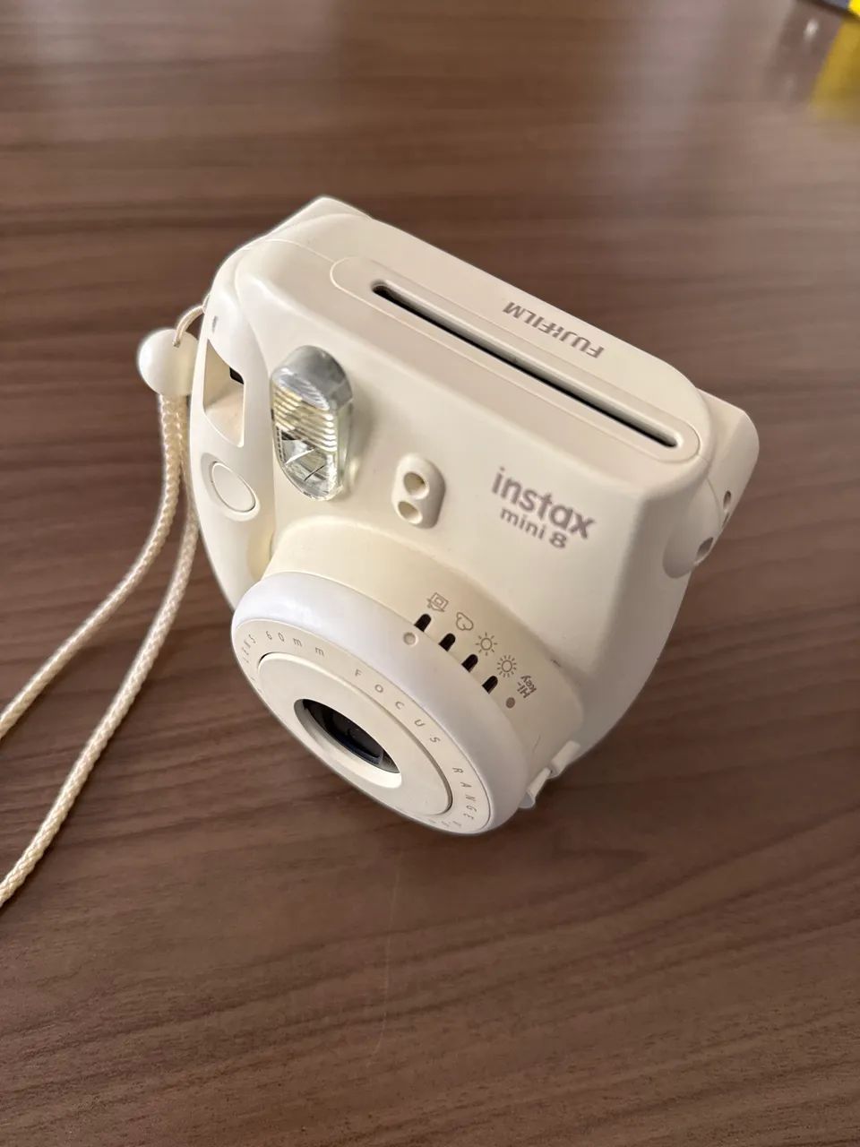 instax Mini 3 Otimo Estado - Foto 3