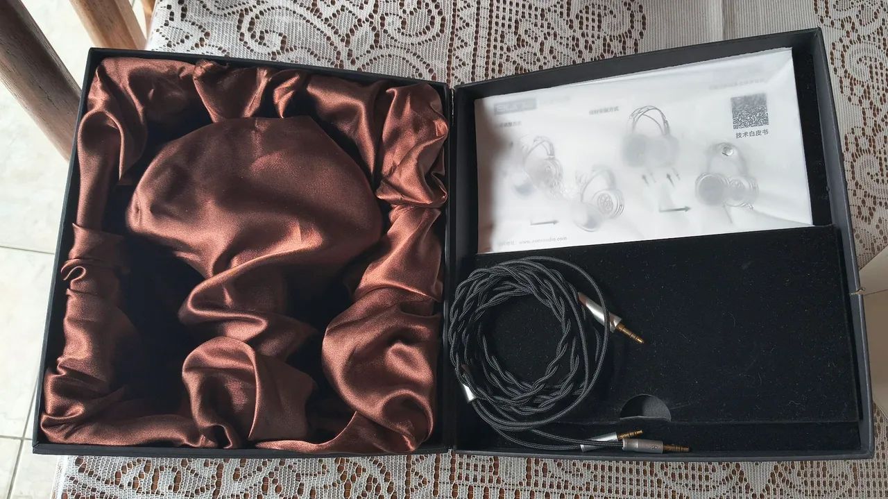 Headphone Aune AR5000 - Foto 4