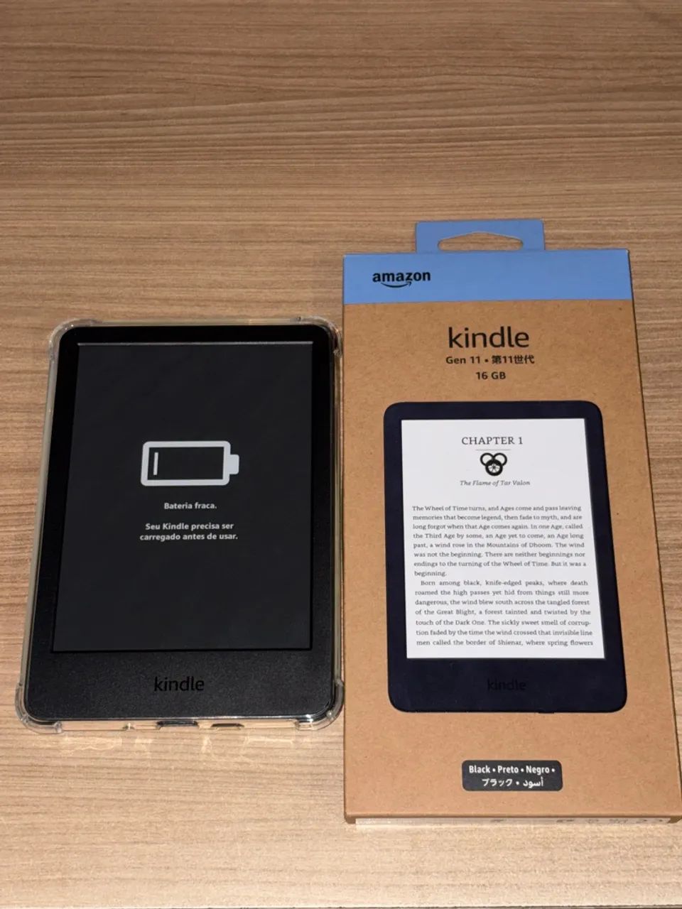 KINDLE 11th - Foto 4