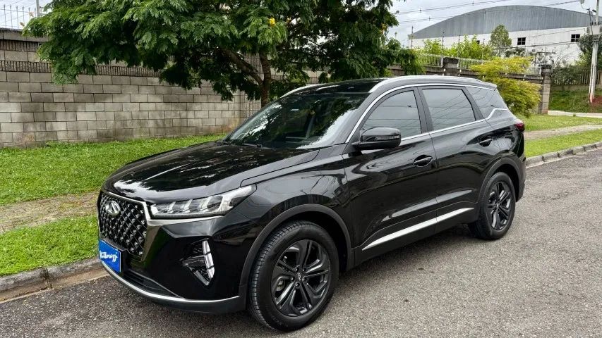 Caoa Chery Tiggo Tiggo 7 SPORT 1.5 Turbo Flex 16V Aut. 2025
