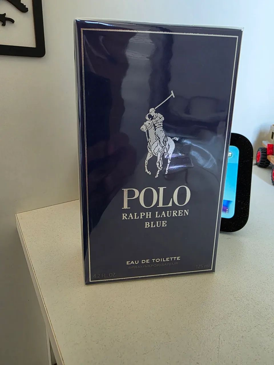 Perfume Polo Ralph Lauren blue 125ml