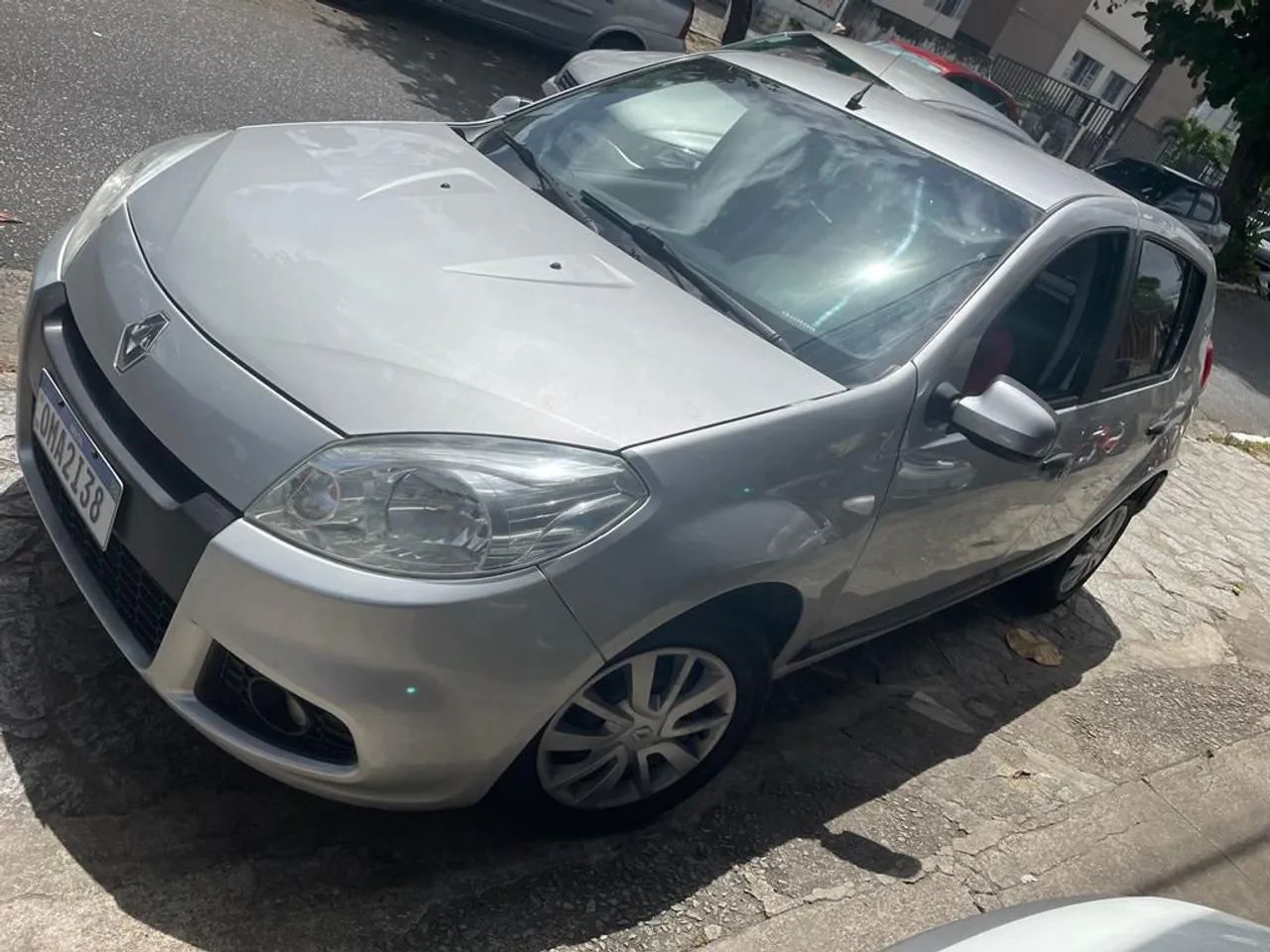 Renault Sandero 2013