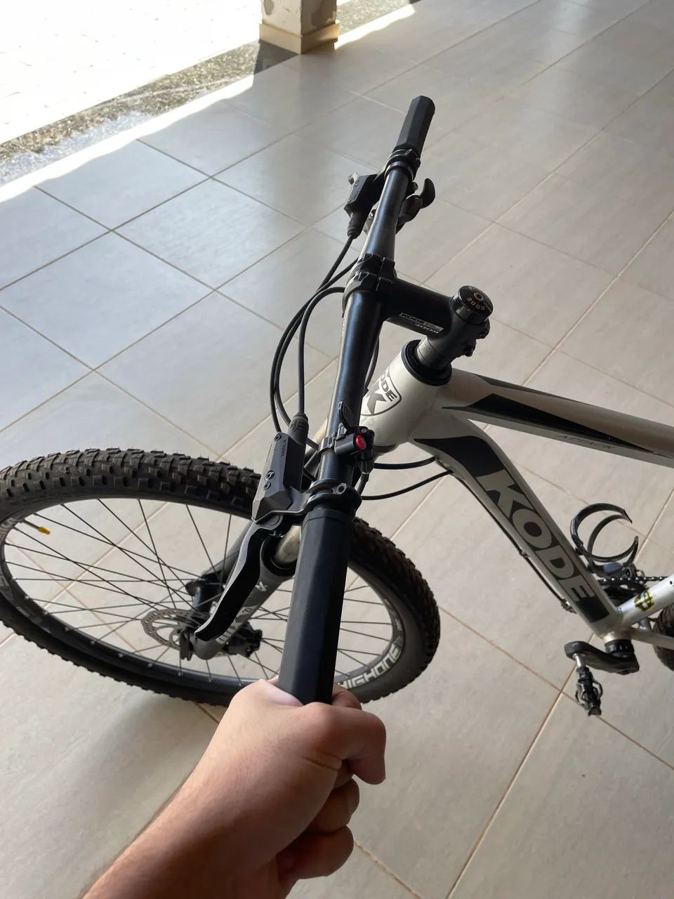 Bicicleta kode aro 29 - Foto 3