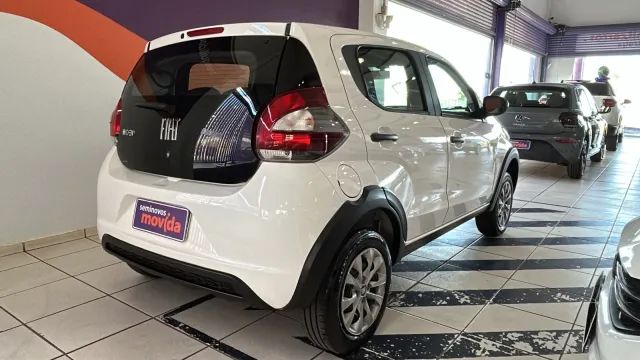 Fiat Mobi Like 1.0 Fire Flex 5P. 2025 - Foto 5