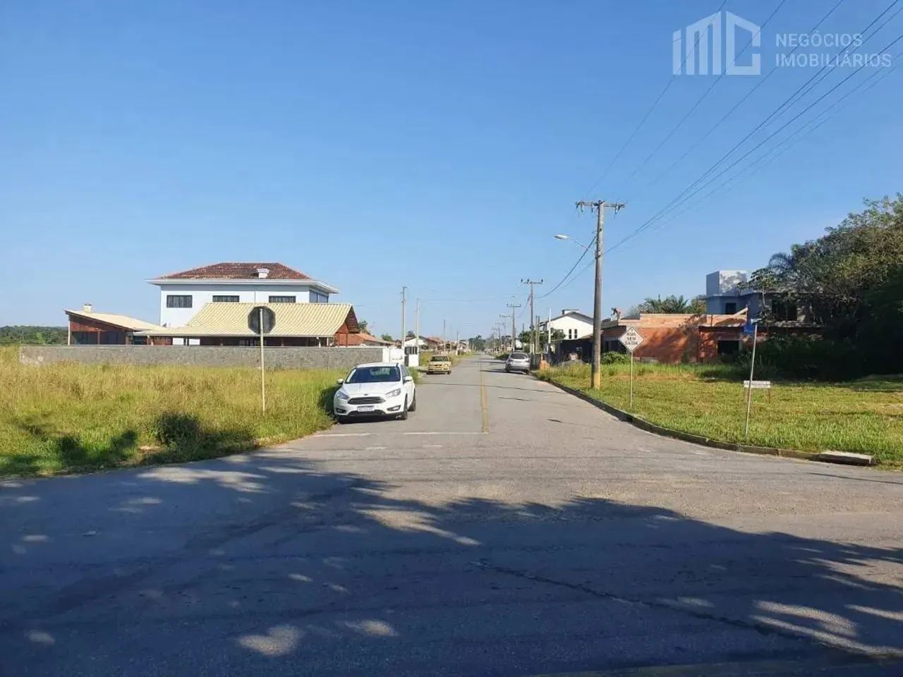 Terreno a 400m da Lagoa l Barra do Itapocu - Araquari/SC - Foto 7