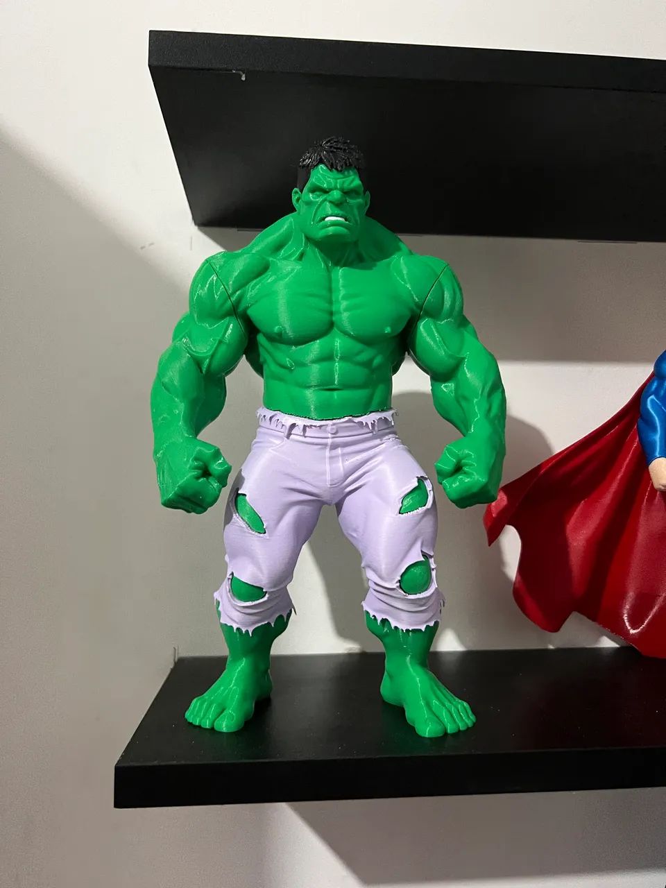 BONECOS DECORATIVOS MARVEL/DC  - Foto 2