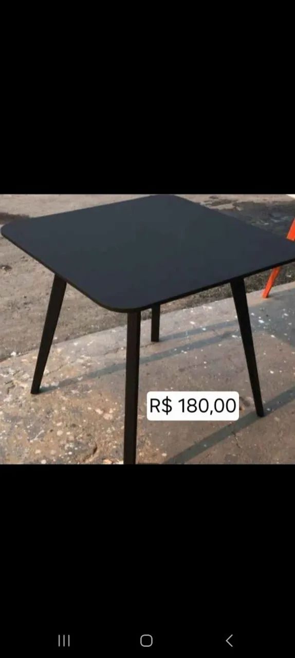 Mesas de jantar - Entrega grátis - Foto 5