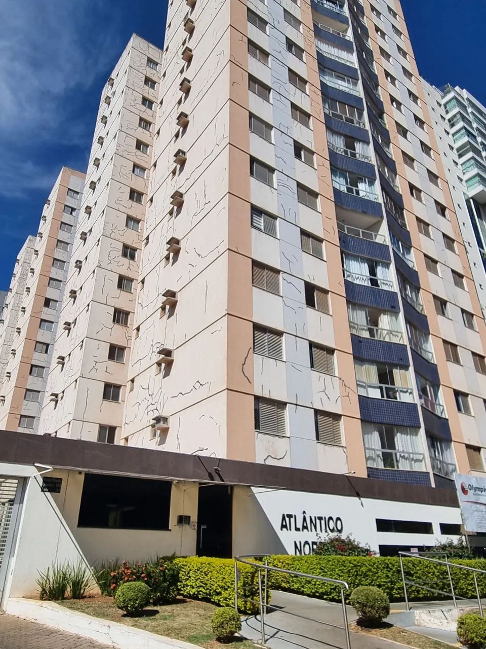APTO 2 QUARTOS ÁGUAS CLARAS-DF 