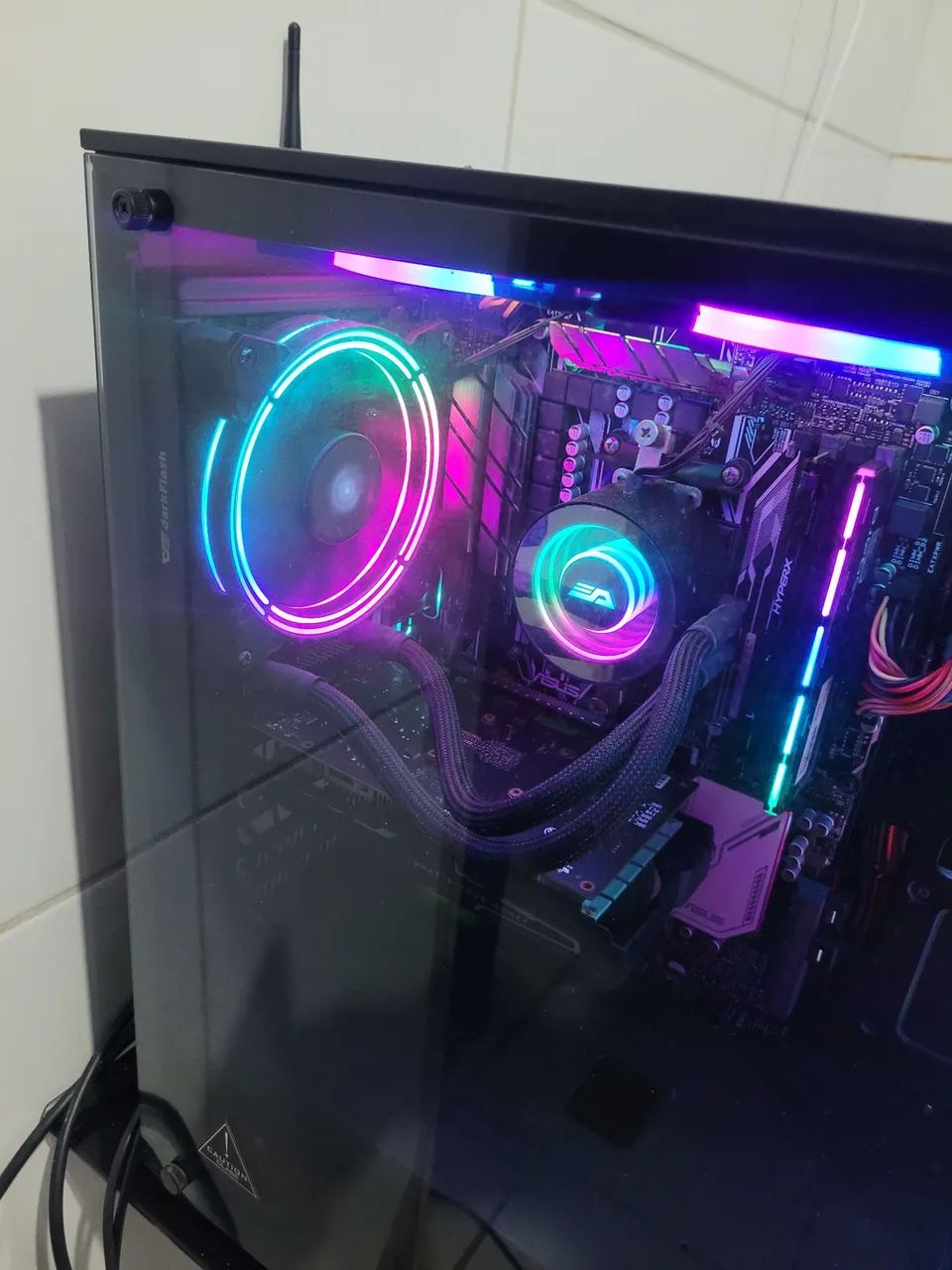 PC GAMER COMPLETO - Foto 3
