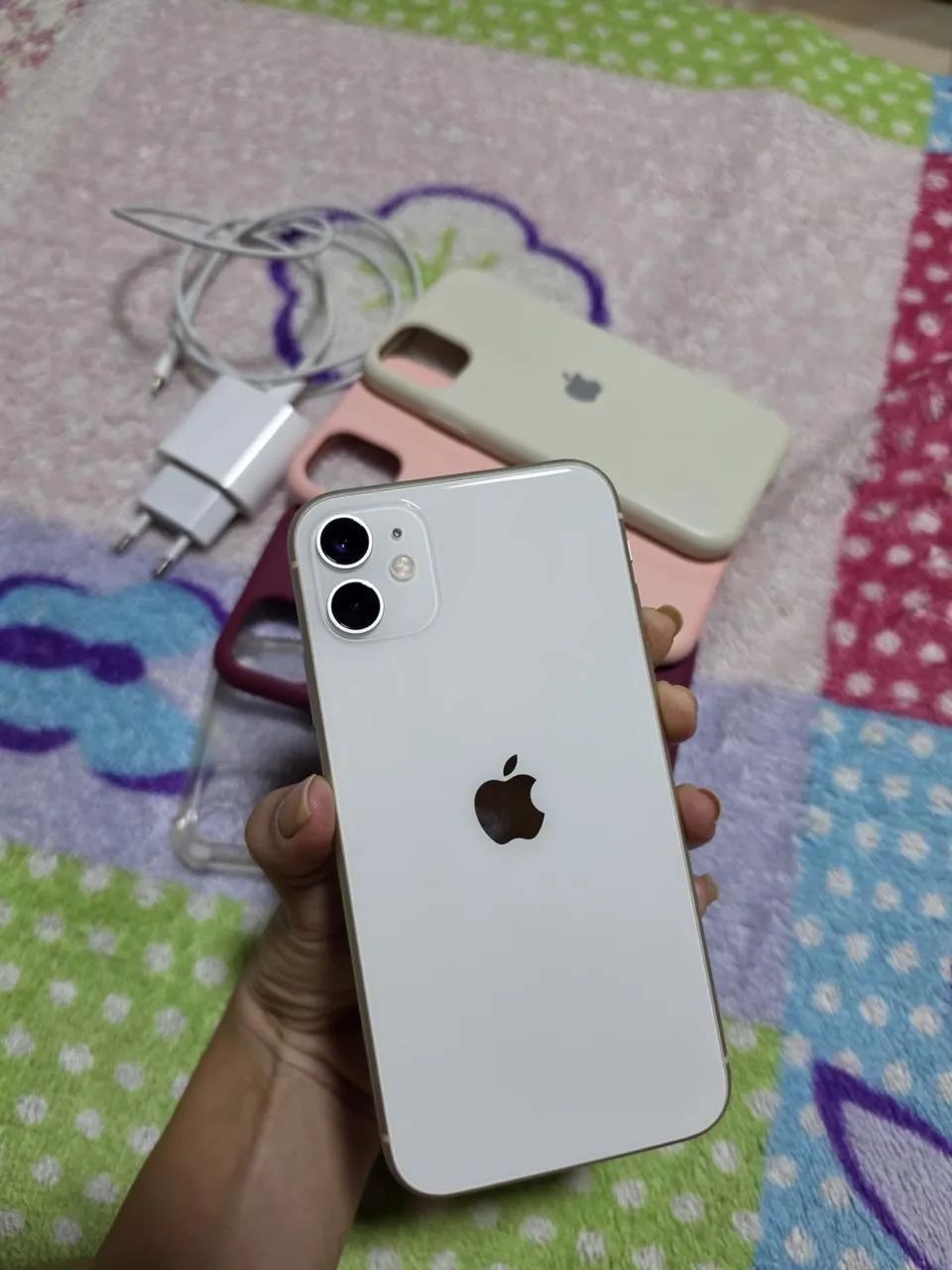 Vendo IPhone 11 64gb