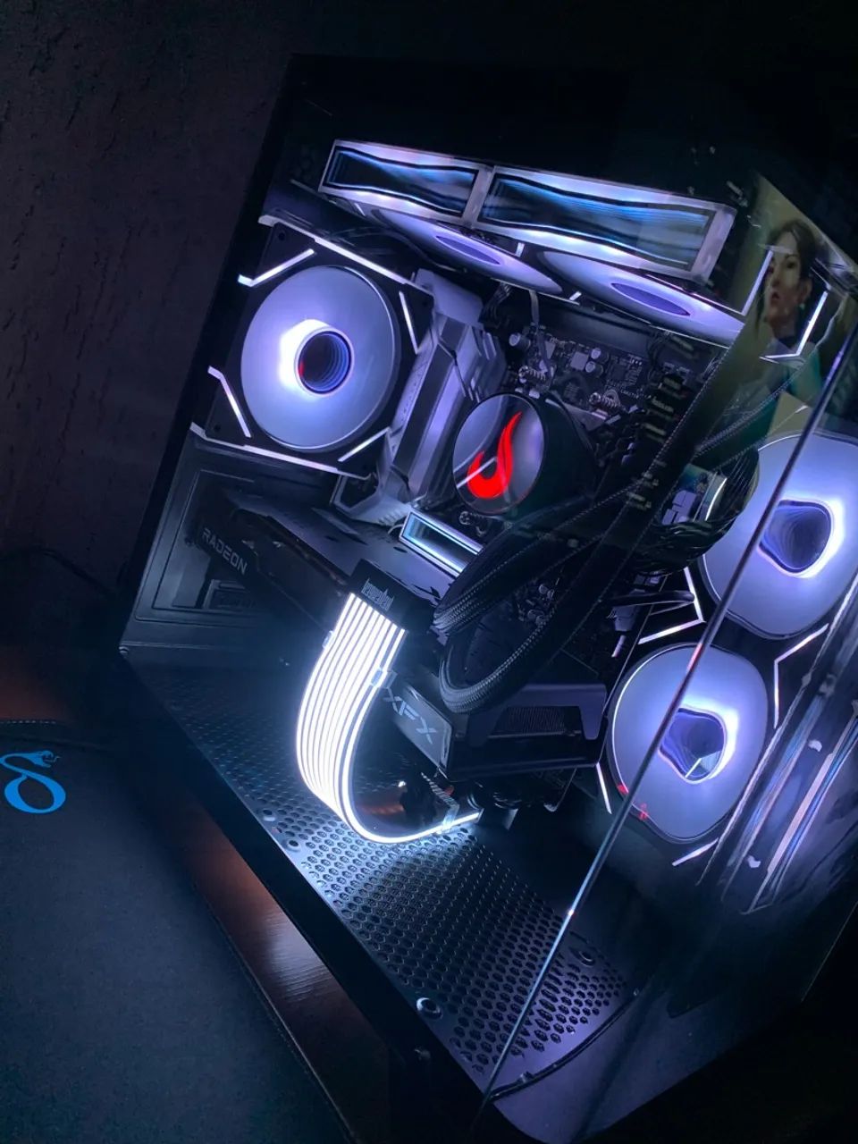 Pc gamer 9700x
