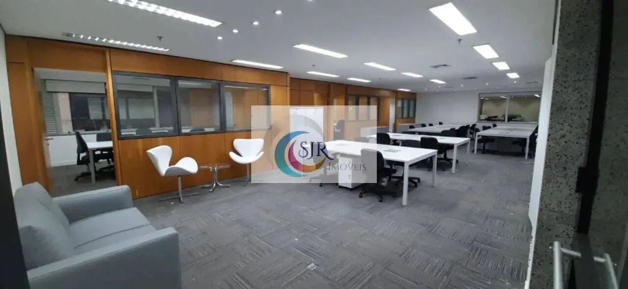 Conjunto Mobiliado para locação Vila Olímpia, 212 m² , em frente ao shopping Vila Olimpia. - Foto 9