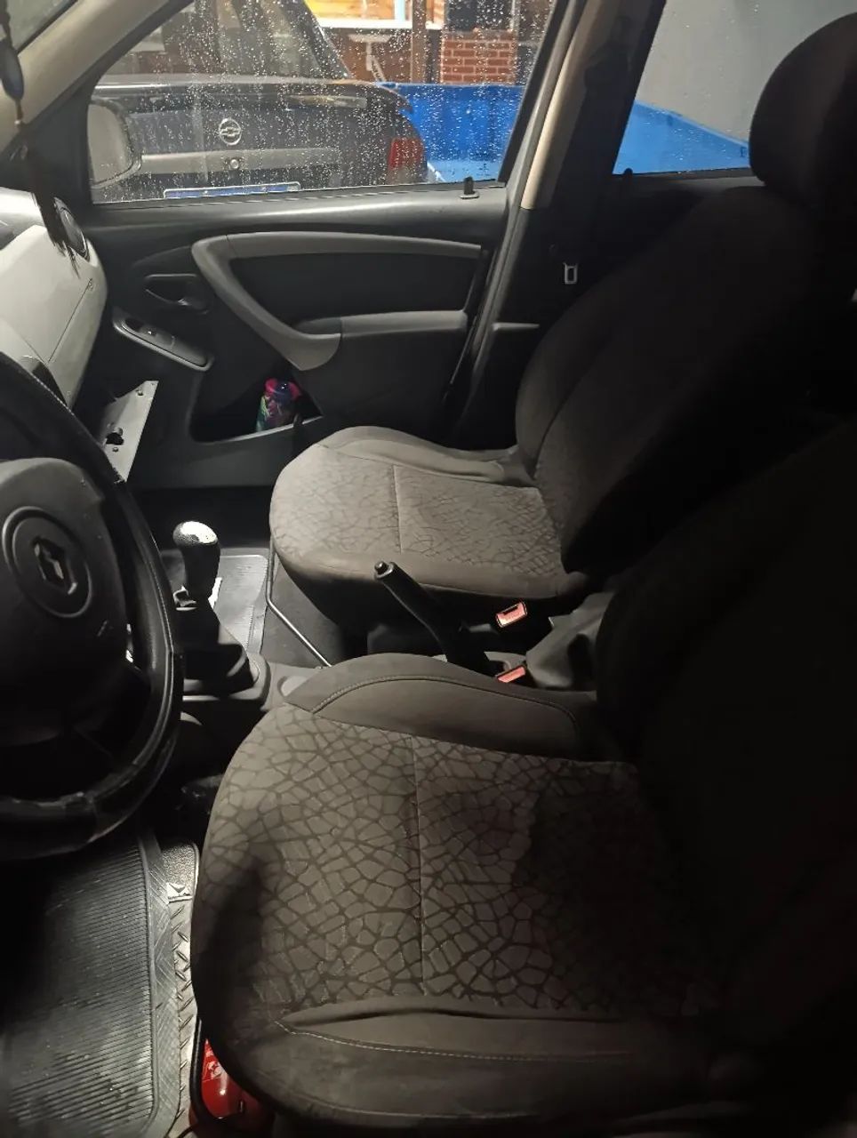 Renault Duster 1.6 HI-FLEX 16V MEC. 2015