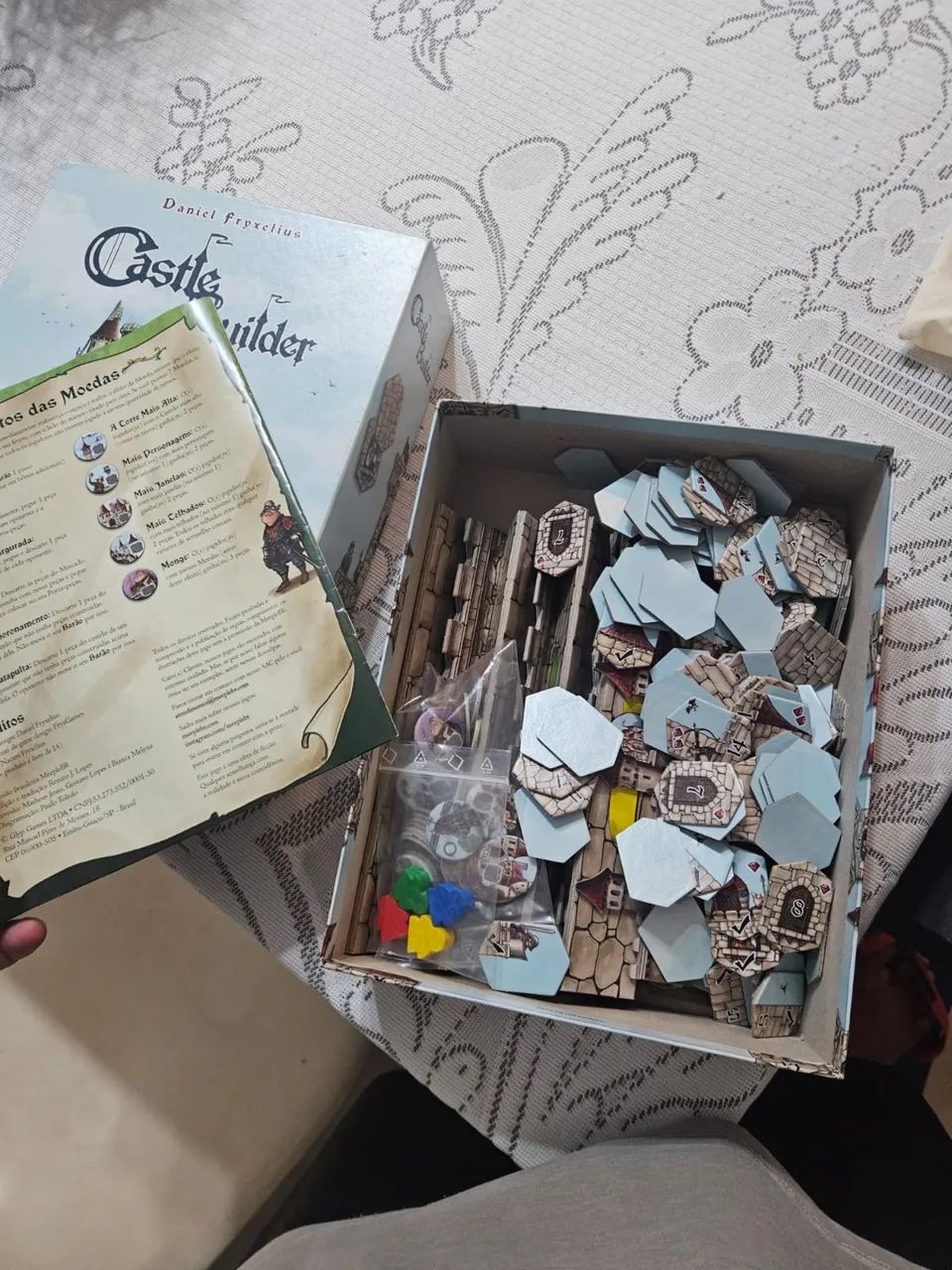 Castle Builder (2024) - Foto 2