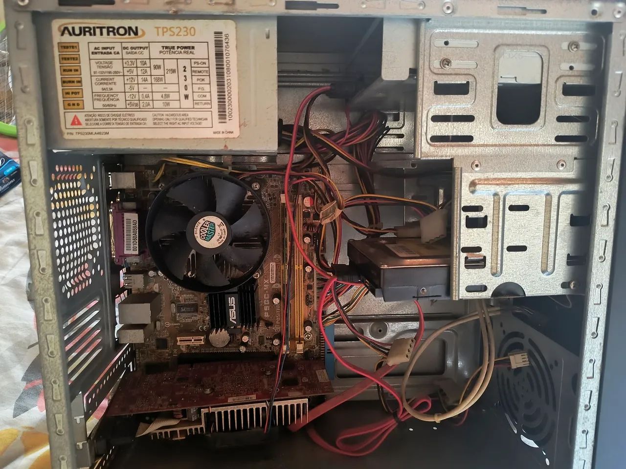 Computador com placa de vídeo  - Foto 5