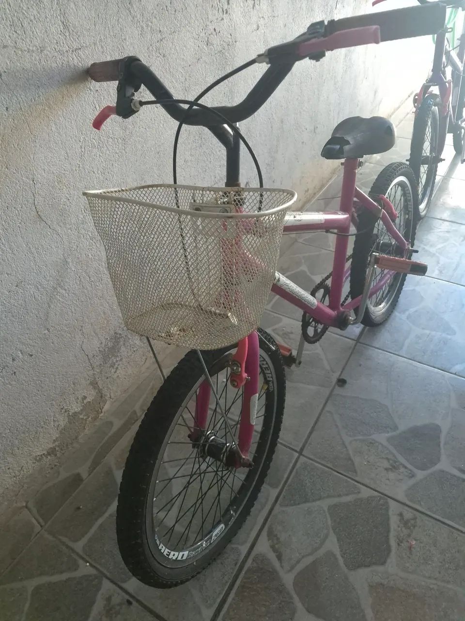 Bicicleta infantil aro 20 - Foto 3