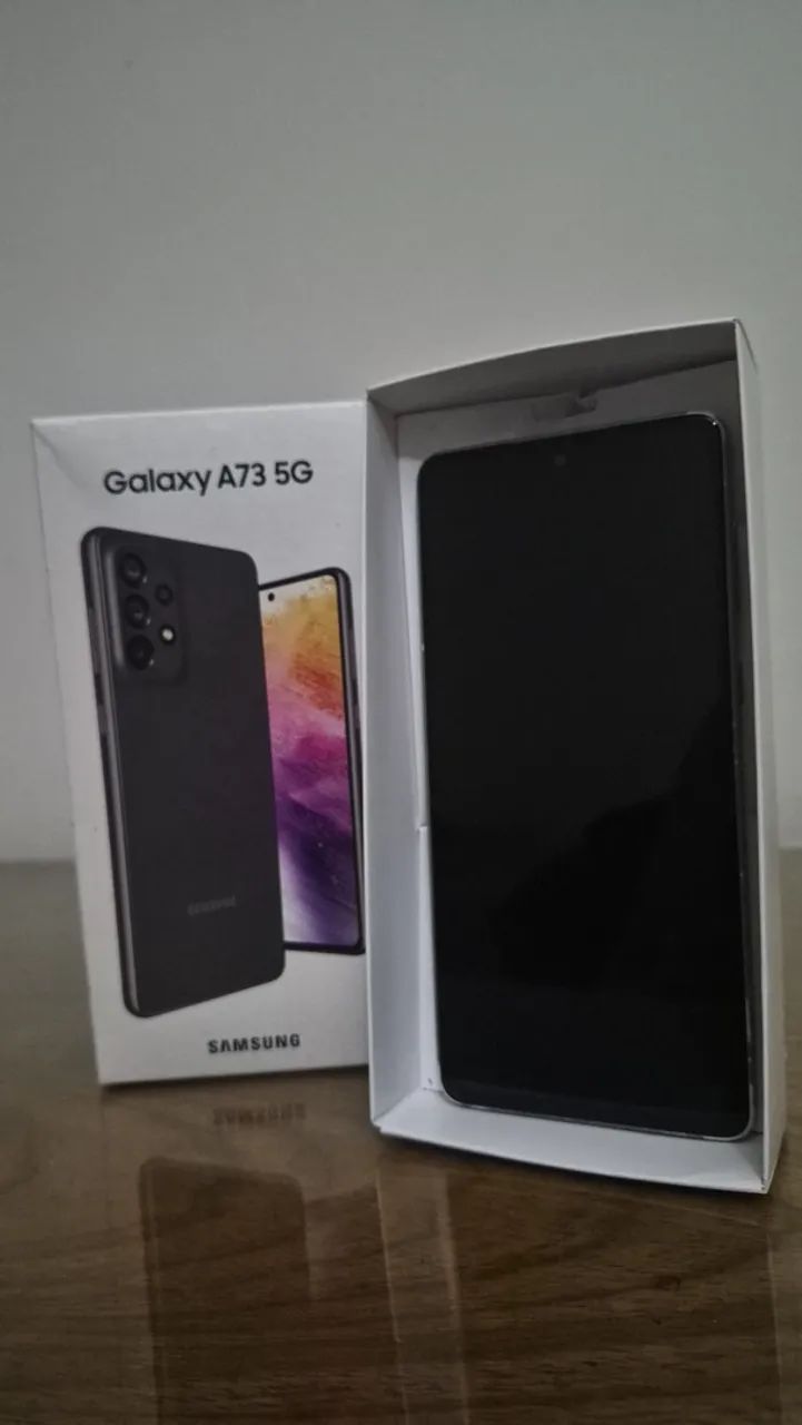 Samsung Galaxy A73 5G - Foto 2