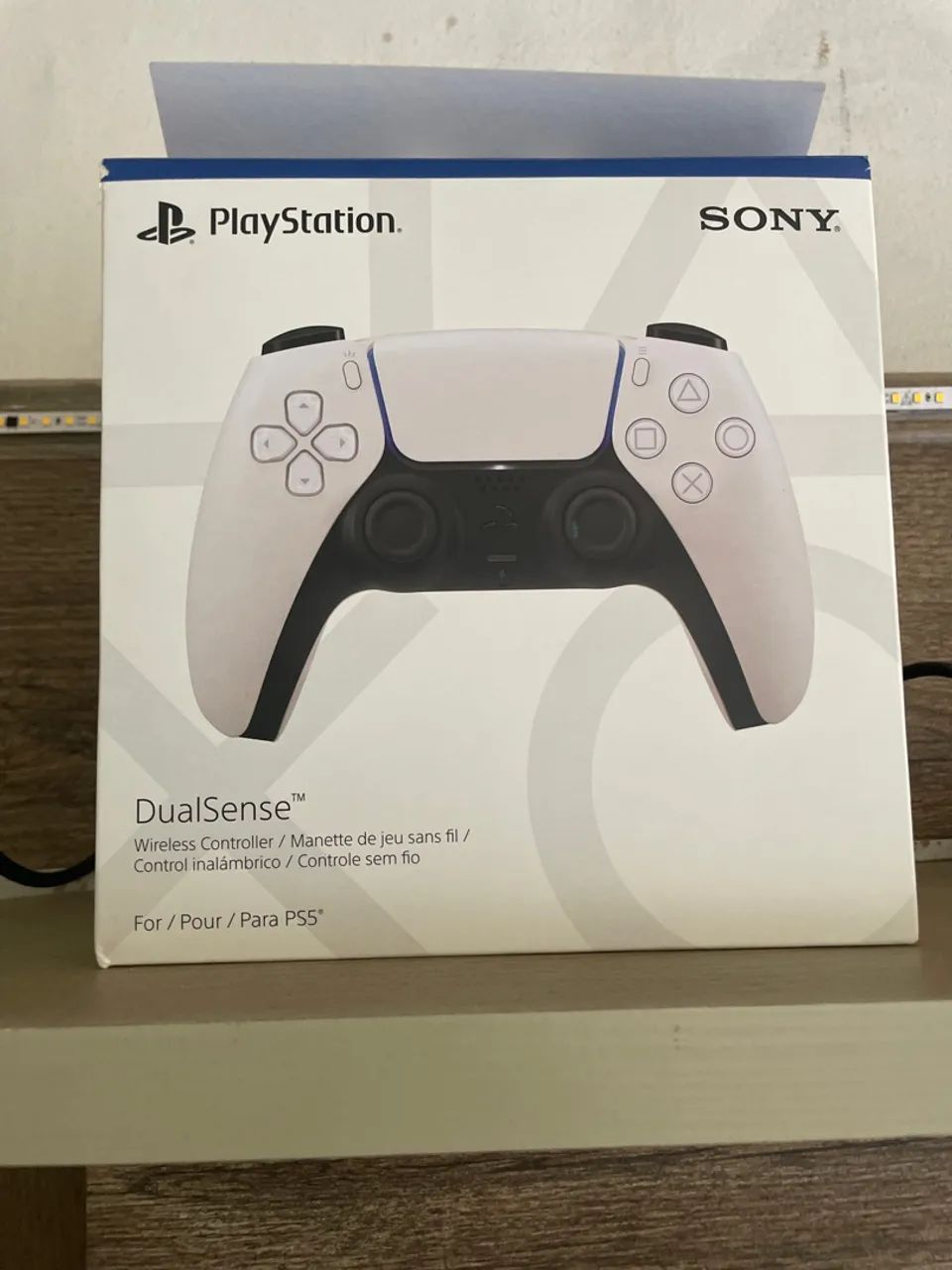 Controle de ps5 - Foto 5