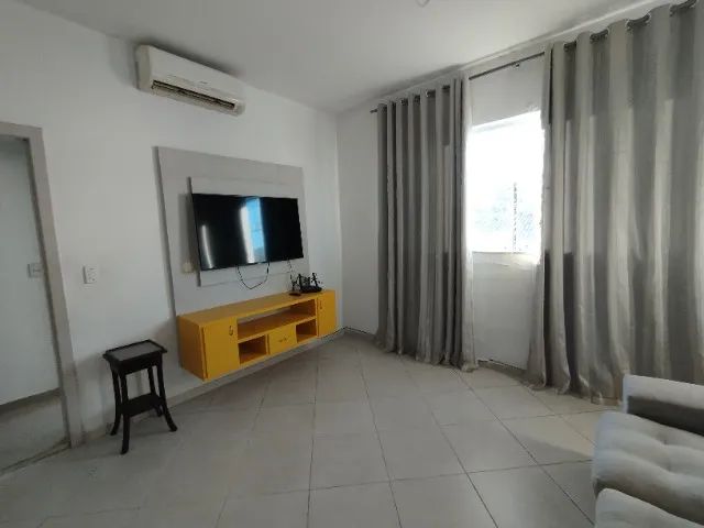 Apto mobiliado de 4 qtos no centro  - Foto 5