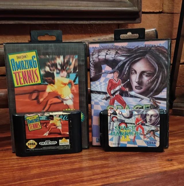 Jogos Mega Drive lote - Foto 3