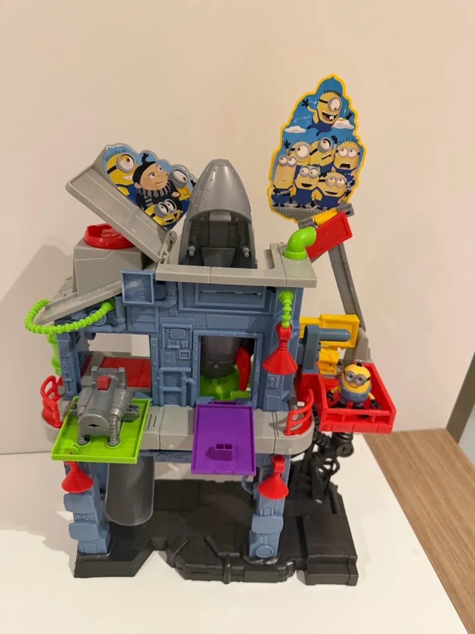 Imaginext Minions - Foto 2