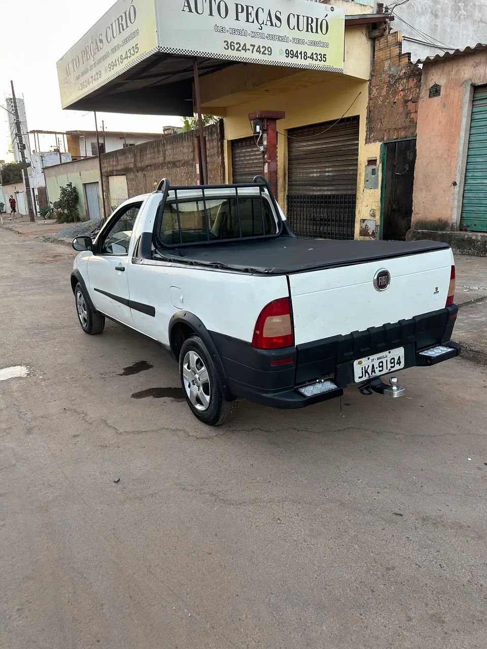 Fiat Strada 1.4 MPI Fire Flex 8V CS 2012 - Foto 3