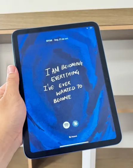 Apple iPad A16 de 11 - 128Gb - Azul - Tablets e E-Readers - Jardim