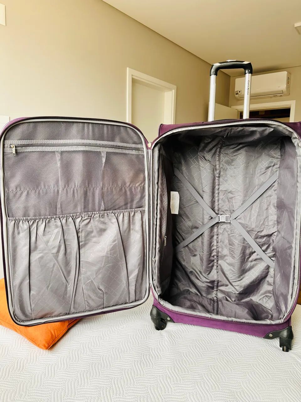 Vendo conjunto de malas SANSONITE  - Foto 2