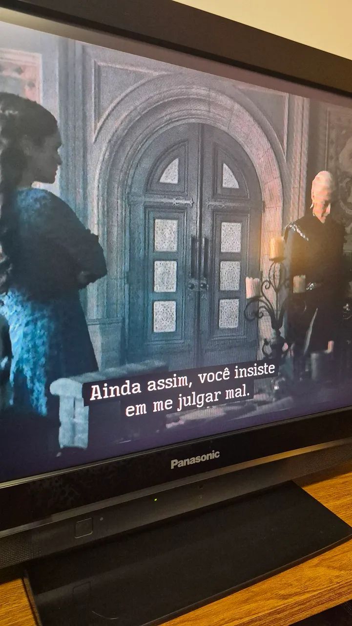 Televisão 37" - Panasonic Viera  - Foto 3