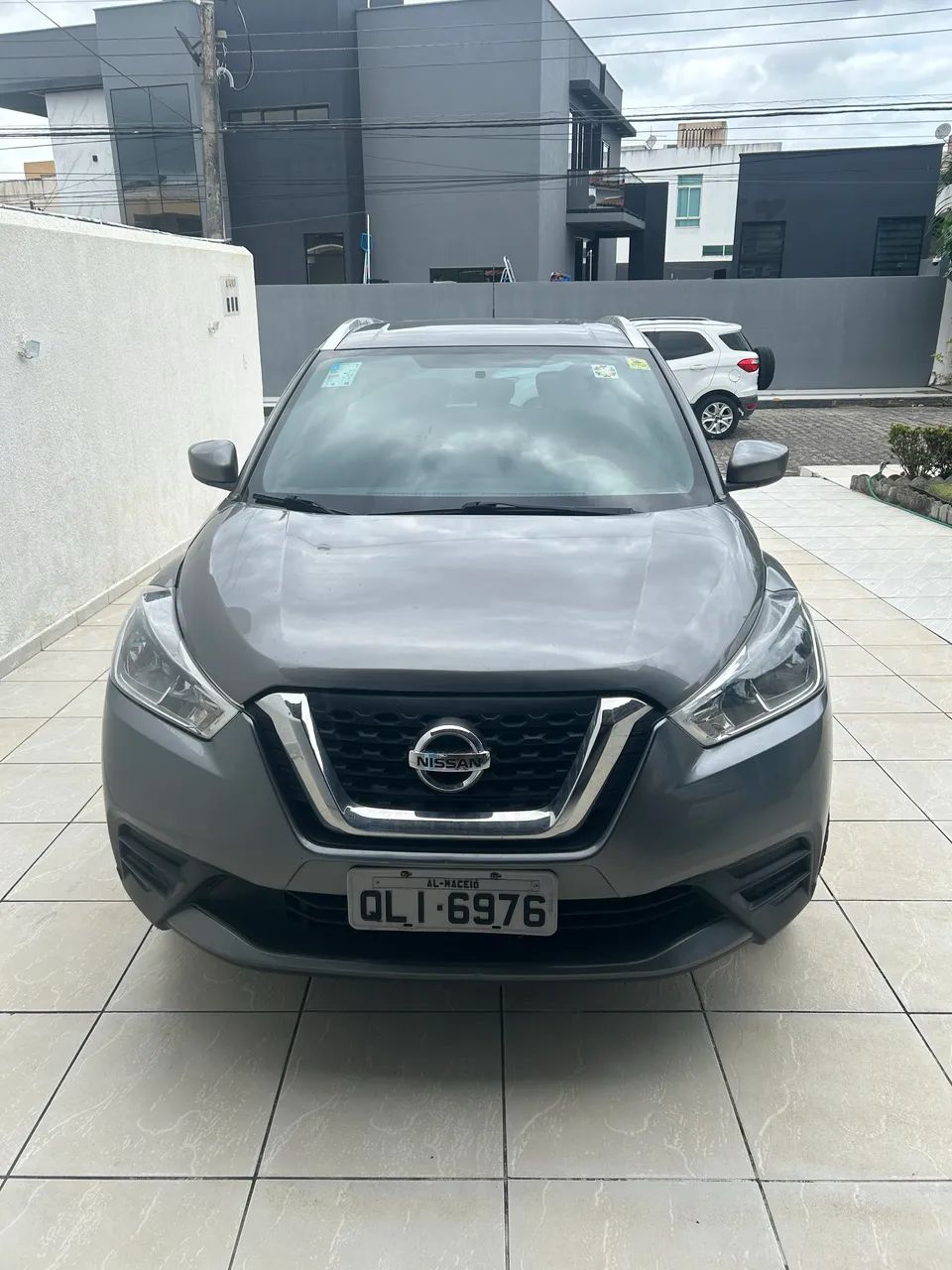Nissan Kicks 2019