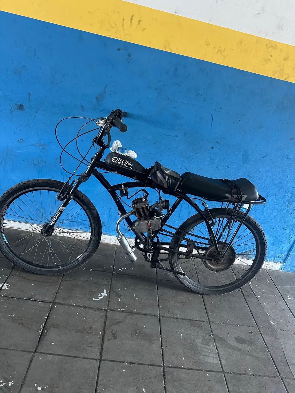 Motorizada 80 cc  - Foto 3