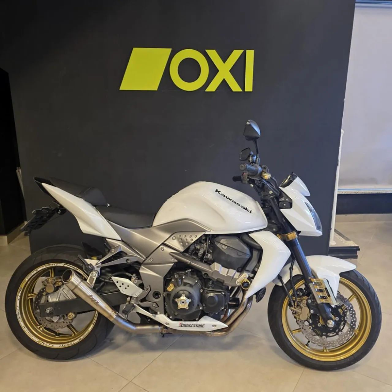 Z 750